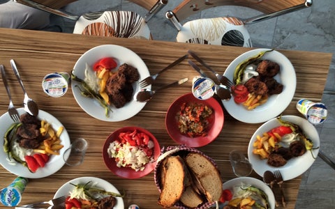 Gölyazı Bursa Kahvaltı Mekanları