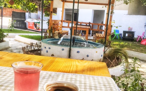 Aydın Kirazlı Köyü Kahvaltı Mekanları
