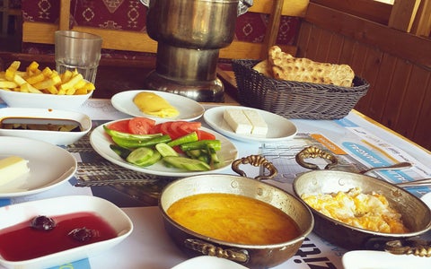 Ankara Keçiören Kahvaltı Mekanları