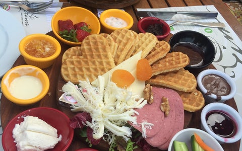Çukurambar Kahvaltı Mekanları