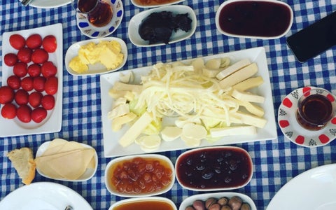 Yaylaköy Kuşadası Kahvaltı Mekanları