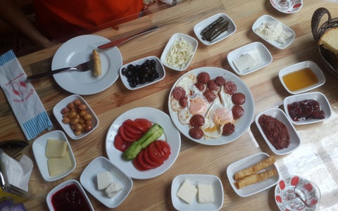 Cumalıkızık Kahvaltı Mekanları