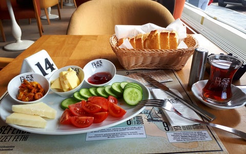 Manisa Akhisar Kahvaltı Mekanları