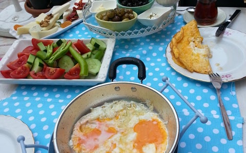 Adana Kahvaltı Mekanları