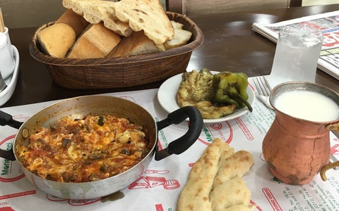 Sultangazi Breakfast & Brunch Places