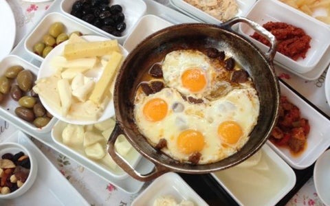 Florya Breakfast & Brunch Places
