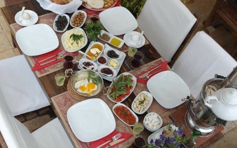 Çeşme Kahvaltı Mekanları