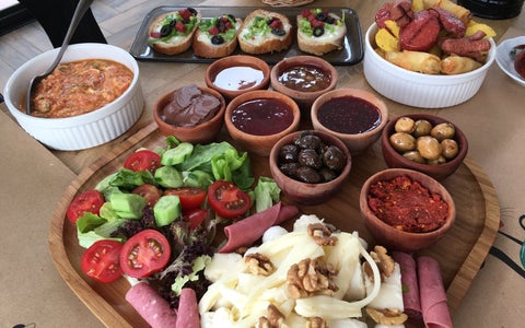 Konutkent Kahvaltı Mekanları