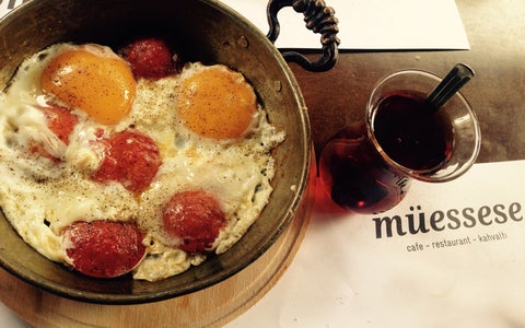 Ortaköy Breakfast & Brunch Places