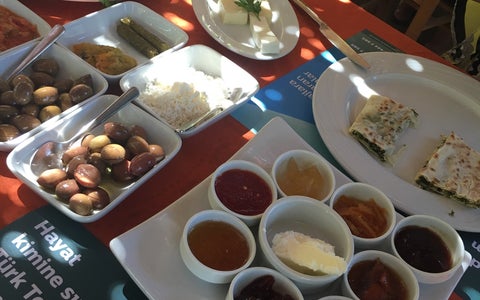 Yalıkavak Breakfast & Brunch Places