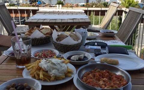 İzmir Narlıdere Kahvaltı Mekanları