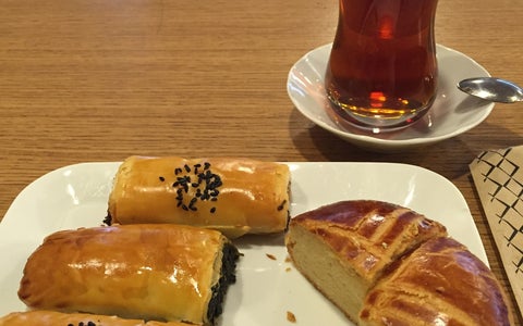 Sarıyer Breakfast & Brunch Places
