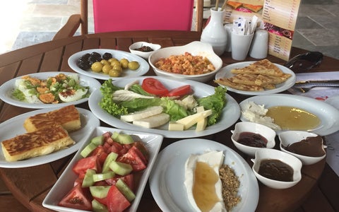 Misi Koyu Kahvaltı Mekanları