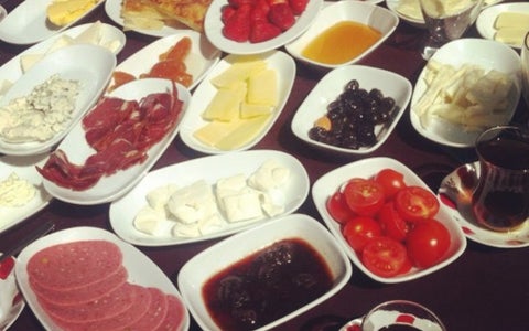 Yeniköy Breakfast & Brunch Places