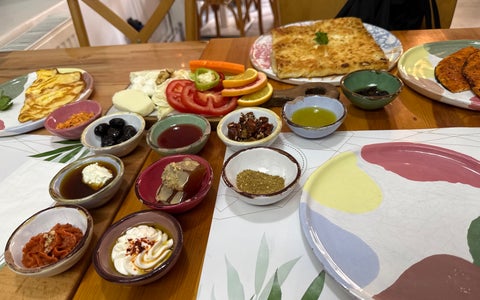 Kağıthane Breakfast & Brunch Places