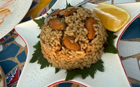 Gümüşlük Breakfast & Brunch Places