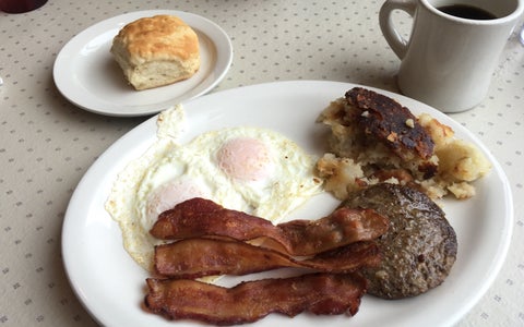 Knoxville Breakfast & Brunch Places