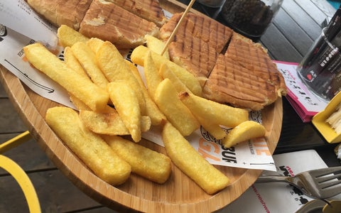 Girne Kktc Breakfast & Brunch Places