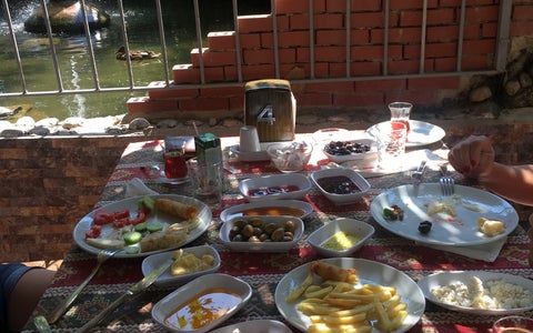 Soğucak Kuşadası Kahvaltı Mekanları