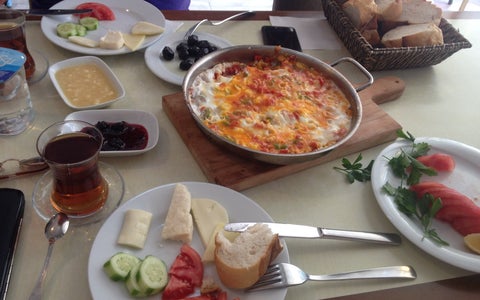 Mecidiyeköy Breakfast & Brunch Places