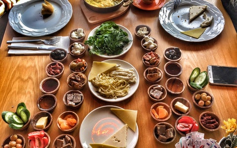 Çorlu Breakfast & Brunch Places
