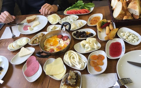 İstanbul Merter Breakfast & Brunch Places