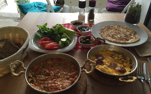 Galata Breakfast & Brunch Places
