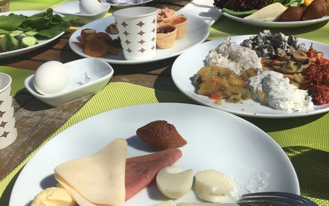 Eyüp Breakfast & Brunch Places