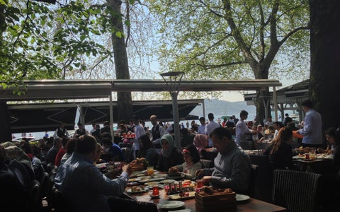 Emirgan Breakfast & Brunch Places