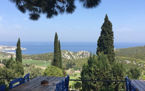 Karaburun İzmir Kahvaltı Mekanları