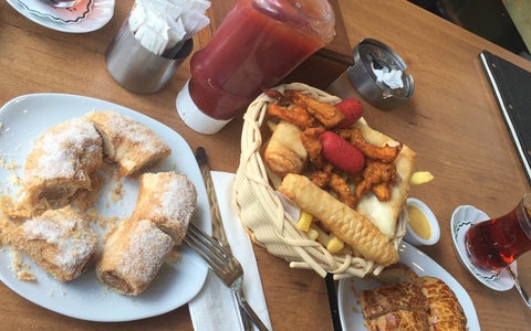 Bakırköy Breakfast & Brunch Places