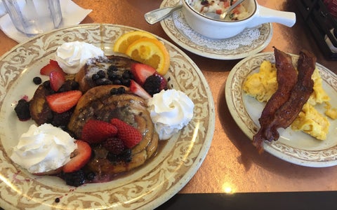 Pensacola Breakfast & Brunch Places