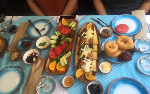 Beşiktaş Breakfast & Brunch Places
