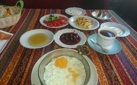 Mamak Kahvaltı Mekanları