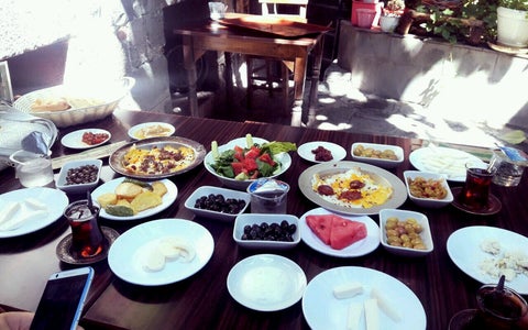 Diyarbakır Kahvaltı Mekanları