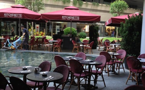 Levent Breakfast & Brunch Places