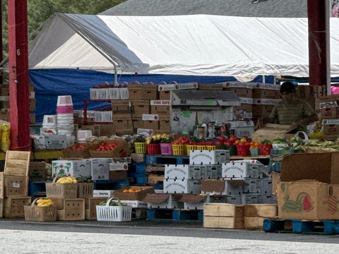 WNC Farmers Market