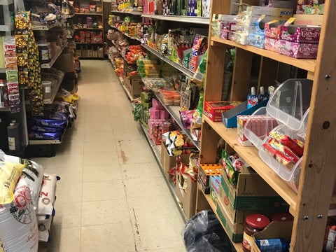 Foreign Affairs Oriental Market