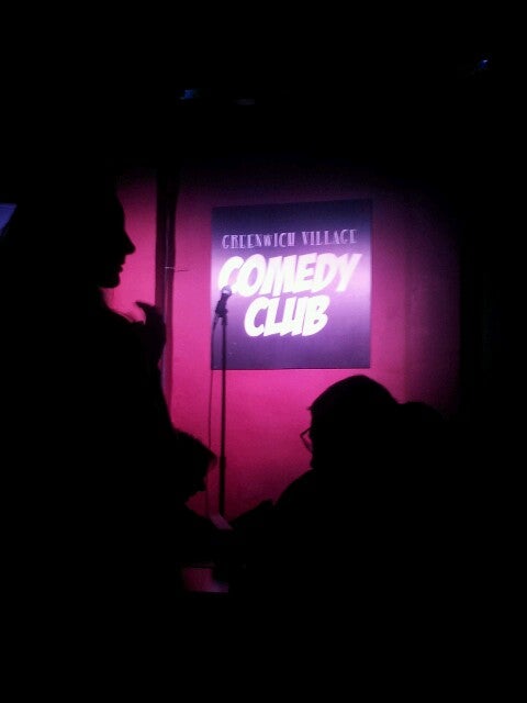 comedy-club