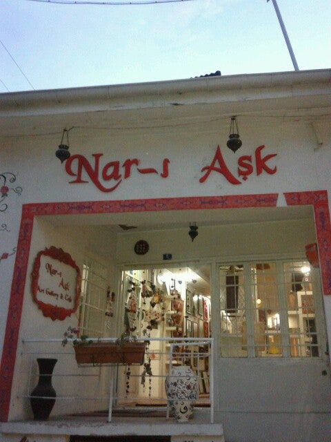 cafe