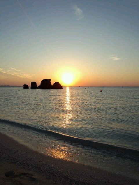 beach