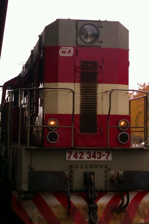 train-station
