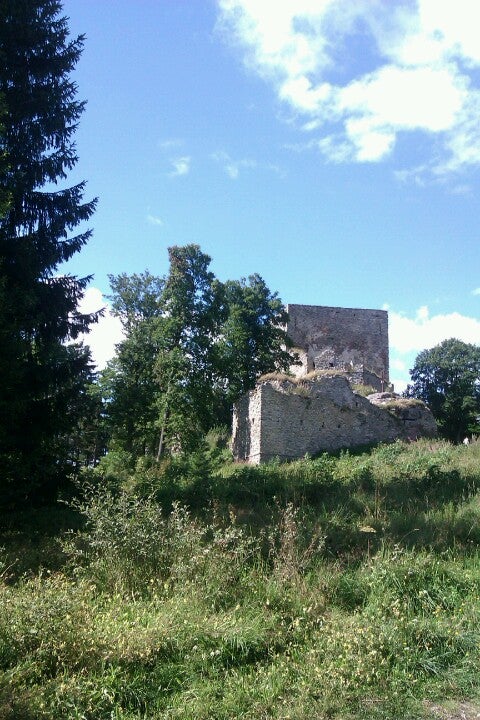 castle