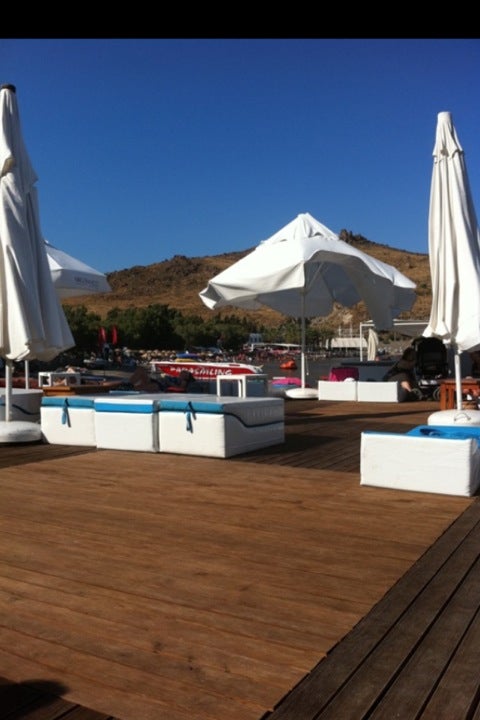 photo of Mio Bianco Beach Club