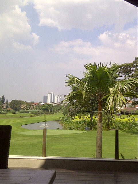 golf-course