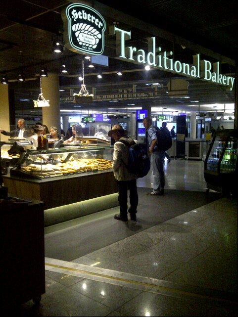 bakery
