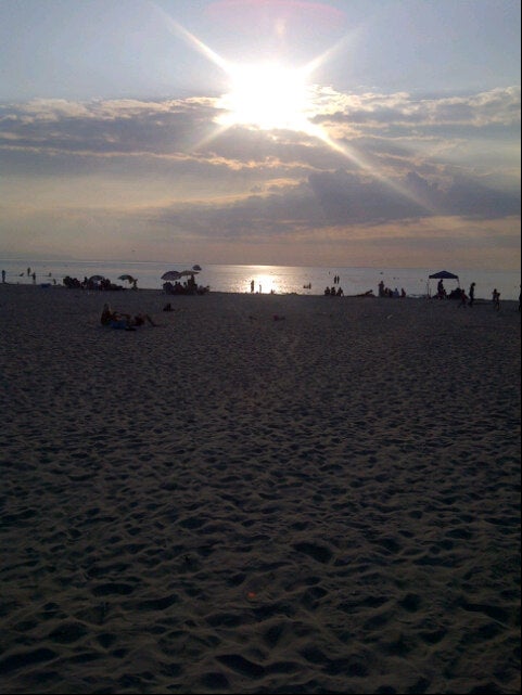 beach