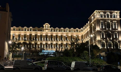 InterContinental Marseille Hôtel-Dieu