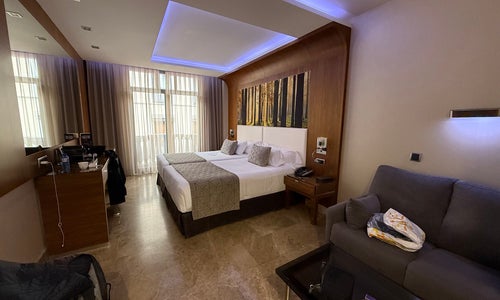 Hotel Jardín de Recoletos