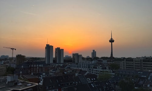 Pullman Hotel Cologne